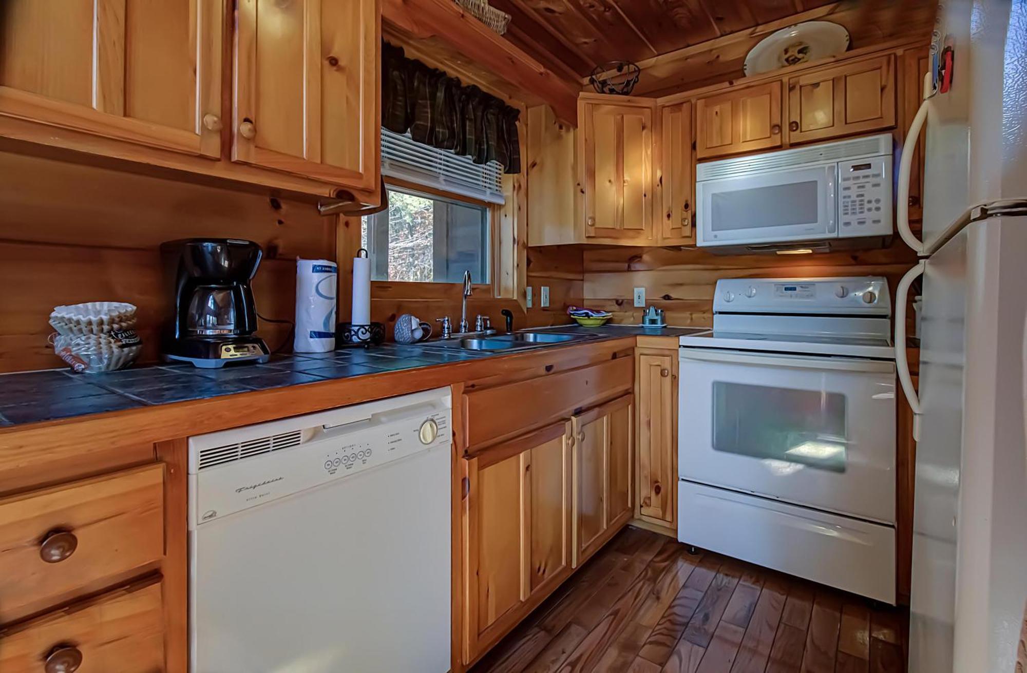 Bearview Heights #244 Villa Townsend Luaran gambar