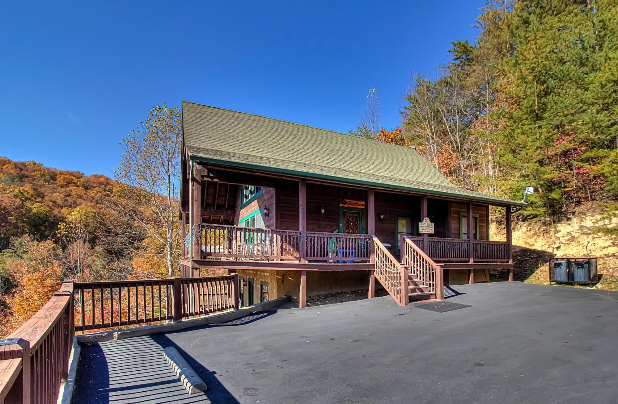 Bearview Heights #244 Villa Townsend Luaran gambar