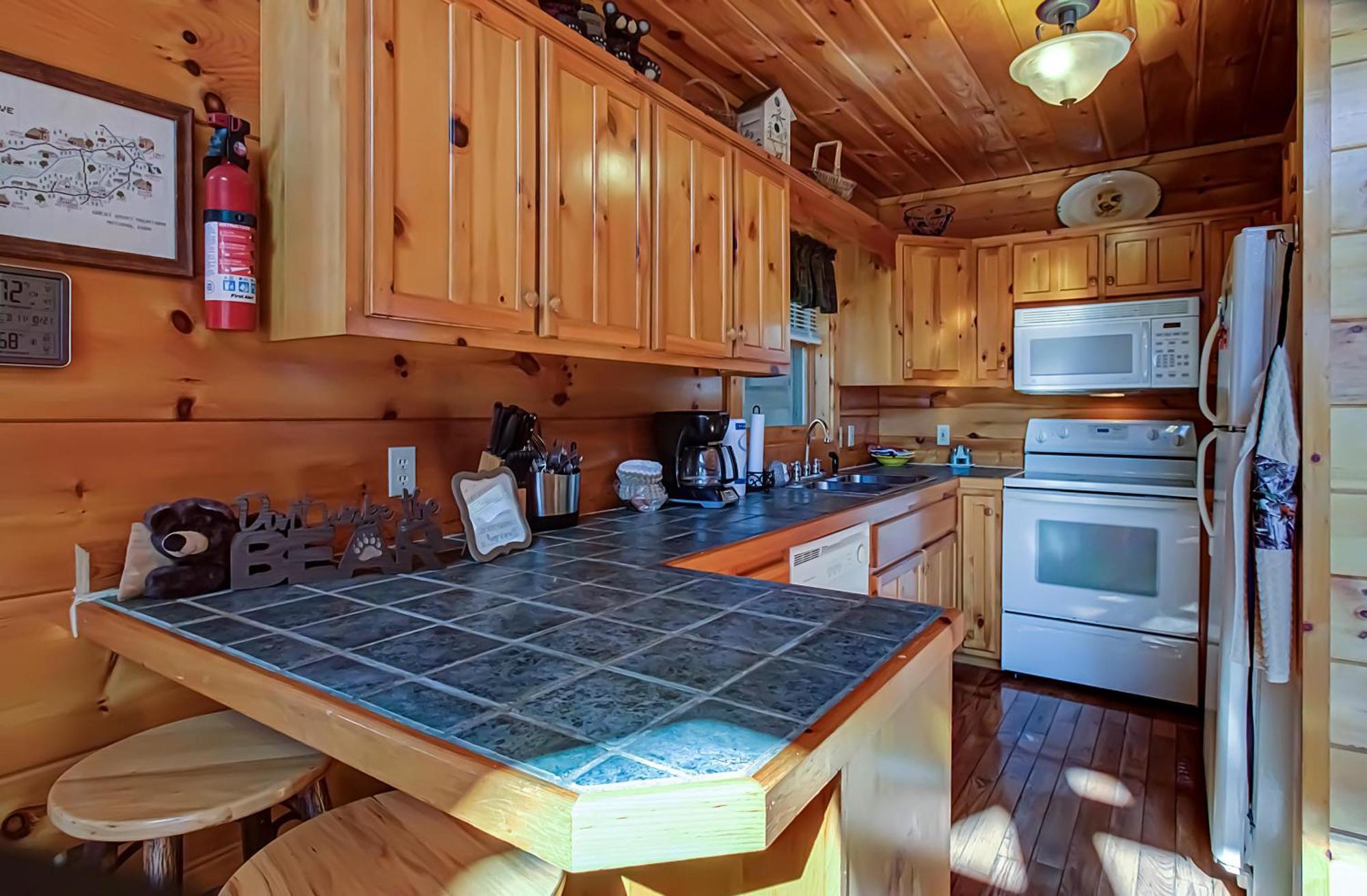 Bearview Heights #244 Villa Townsend Luaran gambar