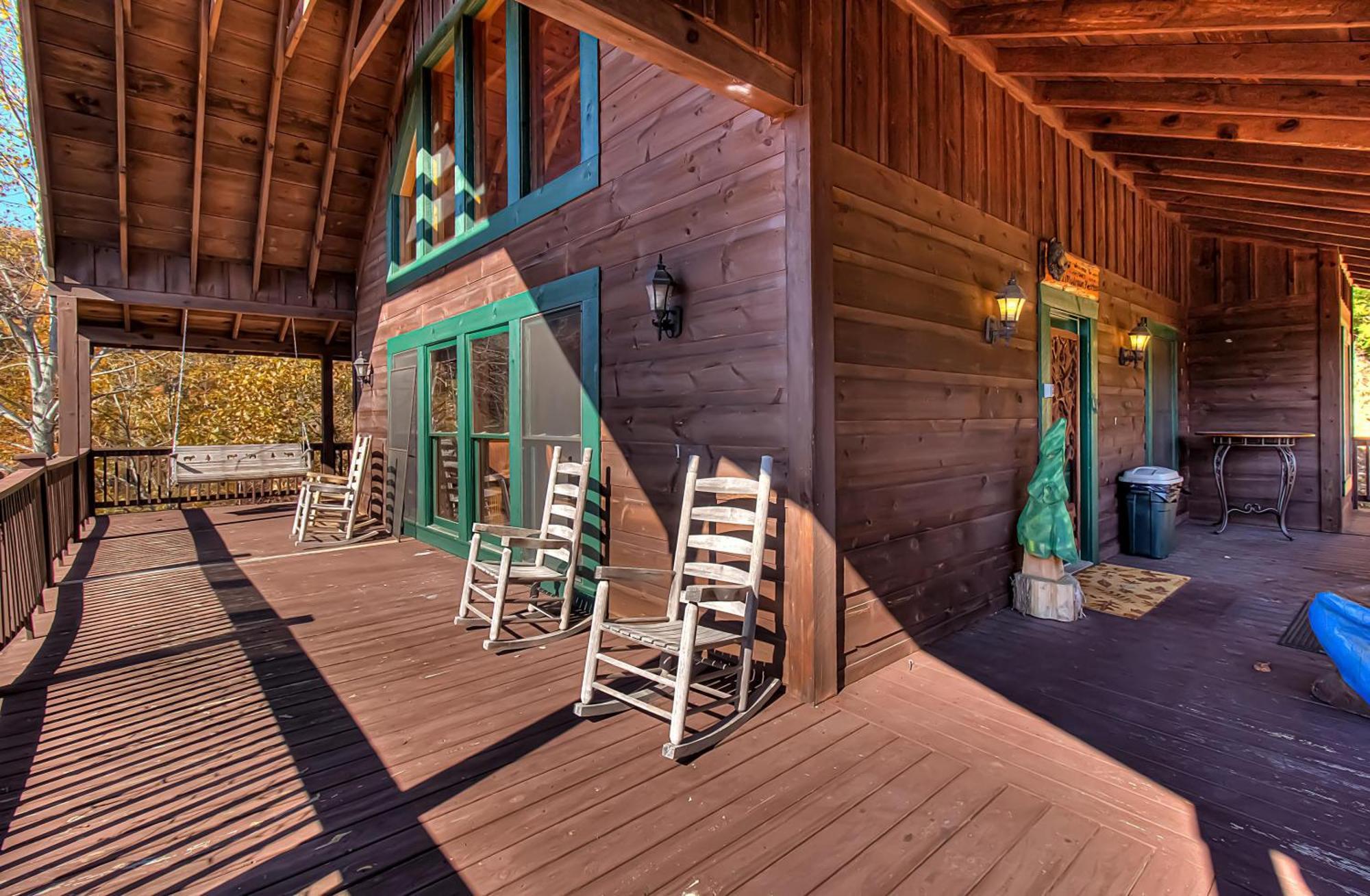 Bearview Heights #244 Villa Townsend Luaran gambar